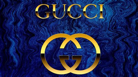 gucci royal blue|blue gucci background.